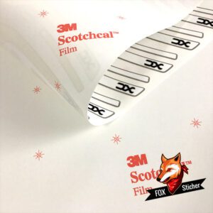 Mountain Bicycle Wheels MTB Rim Decal Stickers for ENVE XC - Image 3