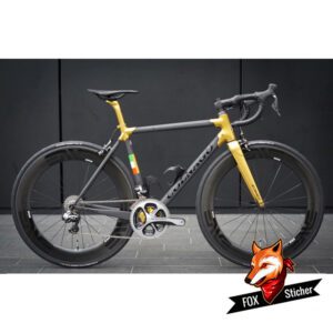 Road Bicycle Wheels Rim Decal Stickers for ENVE SES - Image 3