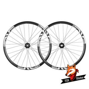 Mountain Bicycle Wheels MTB Rim Decal Stickers for ENVE XC - Image 2