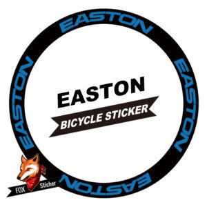 Bicycle Wheels Rim Decal Stickers for EASTON Road Wheels - Image 4