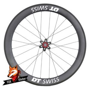 Bicycle Wheels Rim Decal Stickers for DT SWISS Road MTB Wheels - Image 2