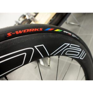 Road Bicycle Wheels Rim Decal Stickers for ROVAL CX32 CX40 CX50 CX60 - Image 7