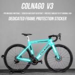 适用于Colnago V3 公路自行车贴纸隐形车衣防水透明保护贴膜