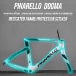 适用于Pinarello DOGMA F公路自行车贴纸全车架车衣保护贴