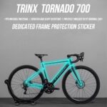 适用于STORCK AERFAST4PRO公路自行车贴纸保护贴膜防水车衣配件