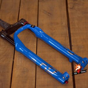 Moutain Bicycle MTB Fork Decal Stickers for rock shox SID ULTIMATE - Image 2