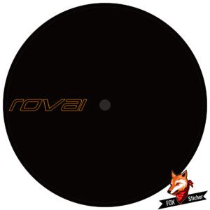 Bicycle Disc Wheel Stickers for ROVAL Disc Wheel Decal Color Change - Image 3