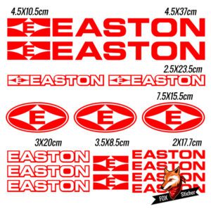 Bicycle Frame Decal Stickers for for ESASTON - Image 3