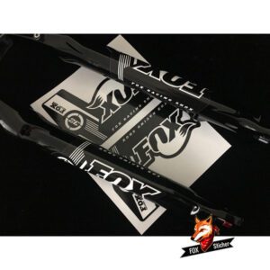 Mountain Bicycle Fork Decal Stickers for FOX Factory 32 RACING SHOX - Image 3