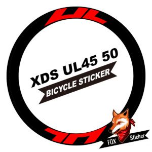 Bicycle Wheels Rim Decal Stickers for UL45 50 - Image 3