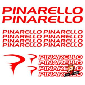 Bicycle Frame Decal Stickers for PINARELLO - Image 3