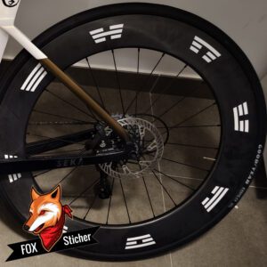 Bicycle Wheels Rim Decal Stickers for TAO - Image 4