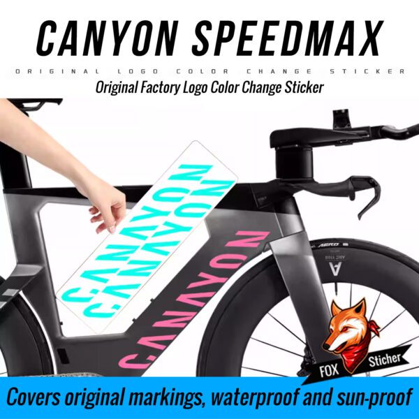 Canyon Speedermax