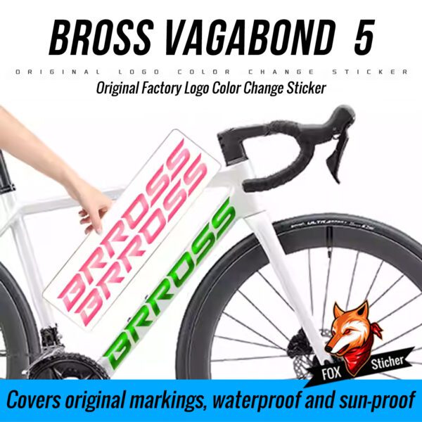 Bross Vagabond5/5plus