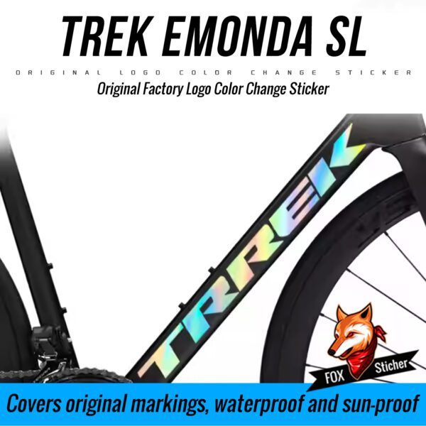 1 TREK EMONDA SL