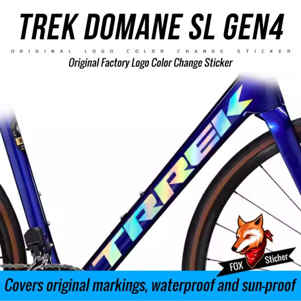 1 TREK DOMANE SL GEN4
