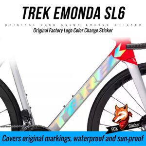 TREK EMONDA SL6