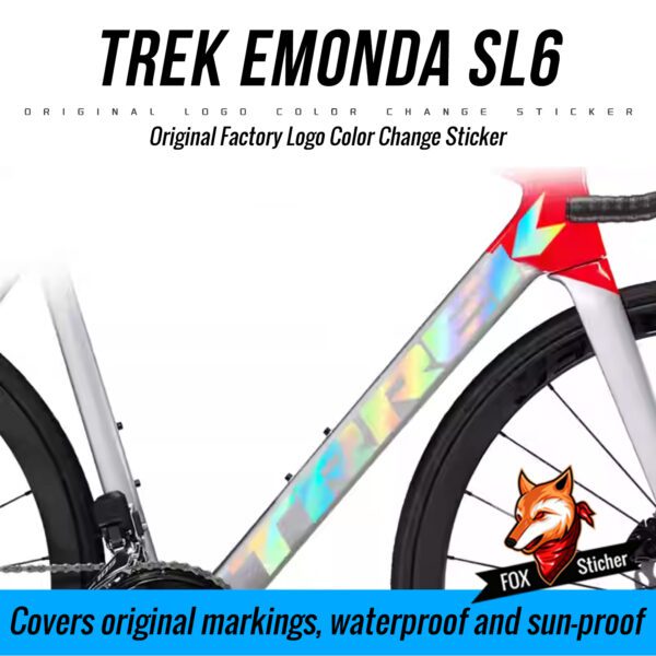 TREK EMONDA SL6