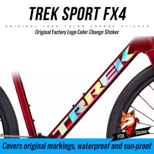 TREK FX4