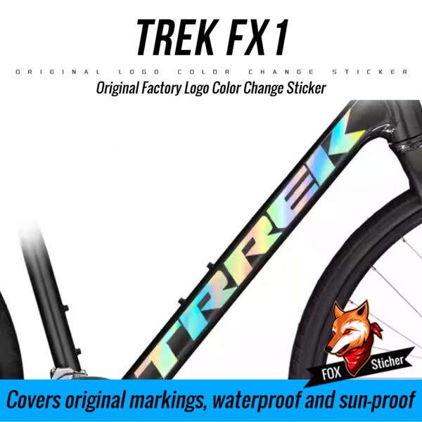 1 TREK FX1