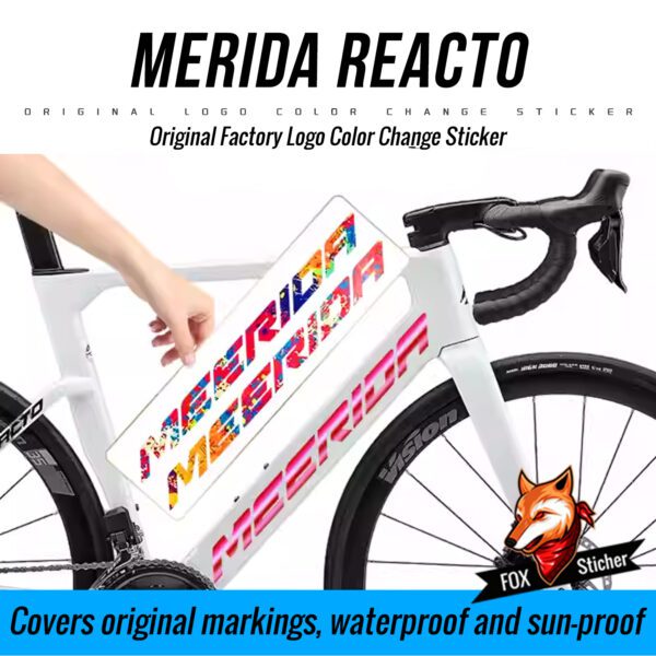 美利达Reacto