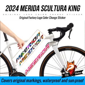 24款美利达斯特拉King