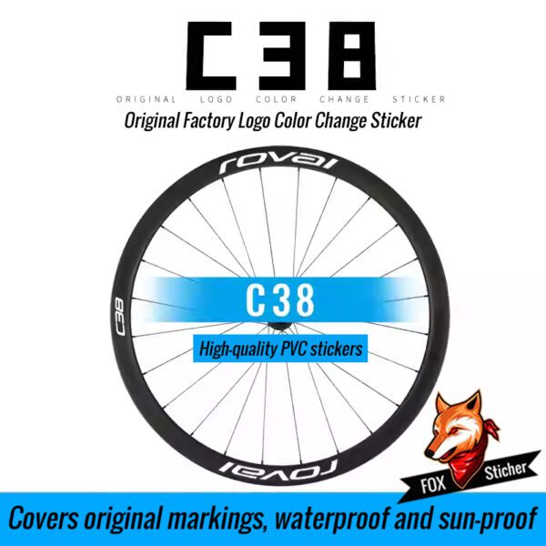 C38 DISC Roval