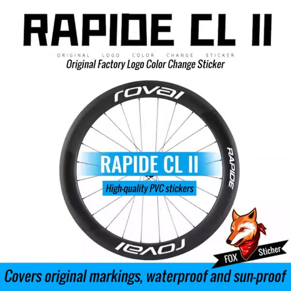 ROVAL Rapide CL II 2