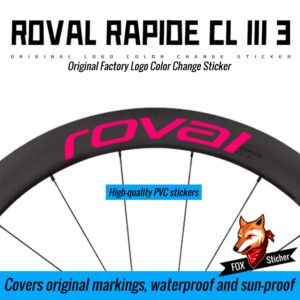 Roval Rapide CL 3