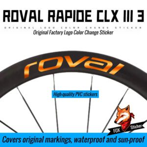 Roval rapide CLX 3代