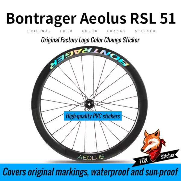 Bontrager Aeolus RSL 51