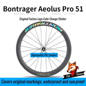 Bontrager Aeolus Pro 51