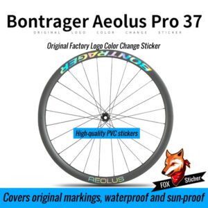Bontrager Aeolus Pro 37