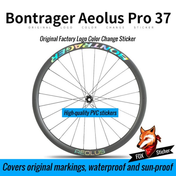 Bontrager Aeolus Pro 37