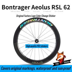 Bontrager Aeolus RSL 62