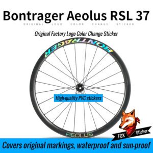 Bontrager Aeolus RSL 37