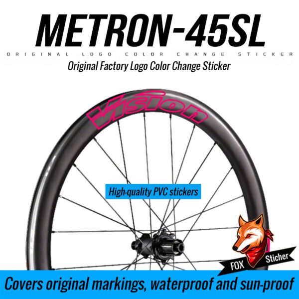 1 VISION METRON SL45
