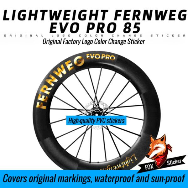 LightWeight Fernweg evo pro 85