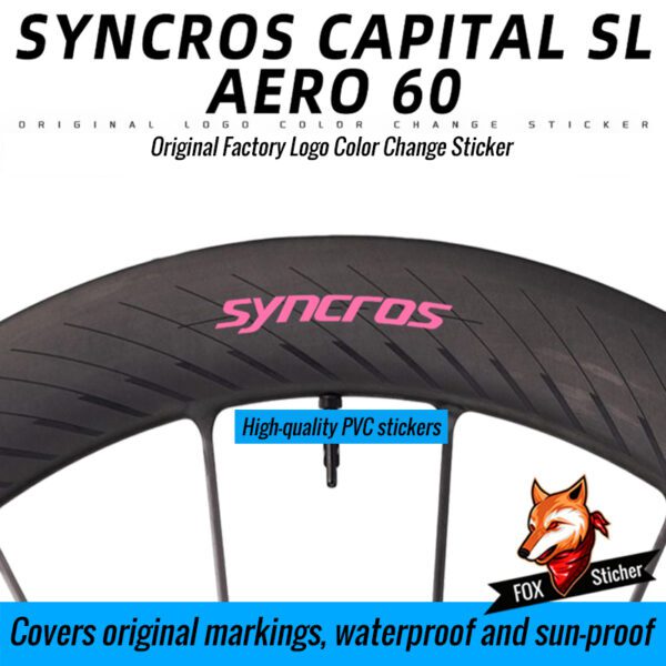 Syncros Capital SL60