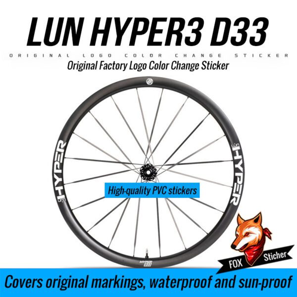 LUN HYPER3 D33 3