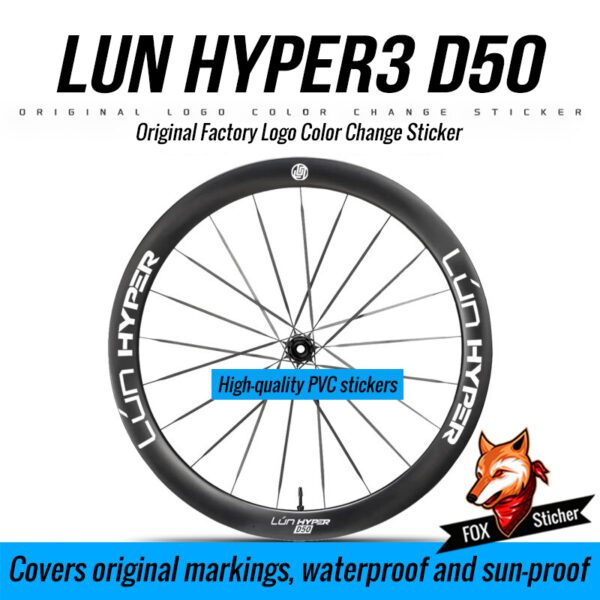 LUN HYPER3 D50