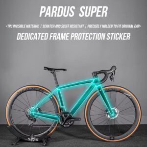 适用于PARDUS super 公路自行车贴纸保护膜防水隐形车衣改装