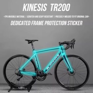 适用于卜威tr200 公路自行车贴纸车衣膜车架贴膜透明保护膜配件