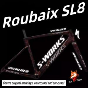 Specialized Roubaix SL8 S-Works