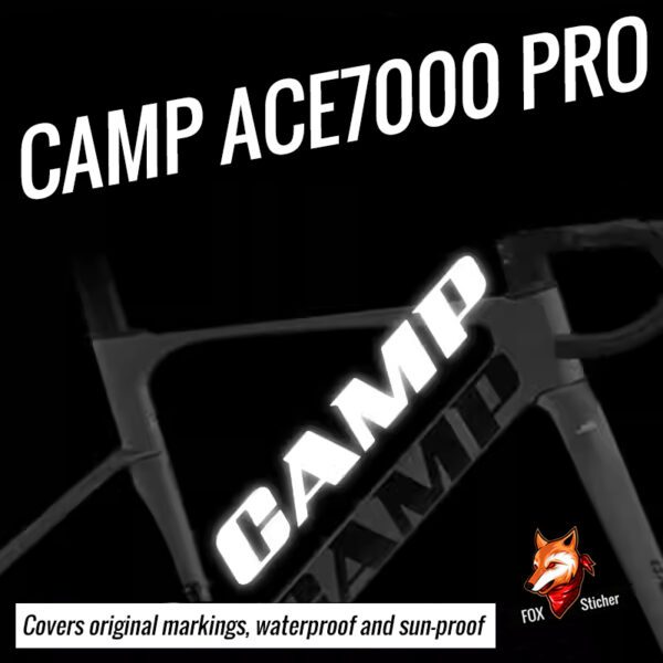 CAMP ACE 7000 PRO