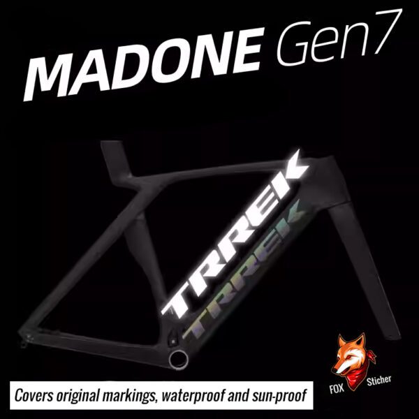 TREK MADONE GEN7