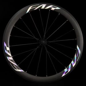 Farsports Carbon Rim Sticker Decals 2018 C2:C3:C5