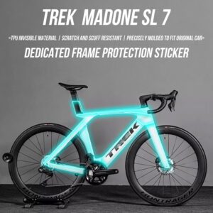 适用于TREK 7代马东MADONE SL7 SLR7自行车贴纸贴膜车架防水车衣