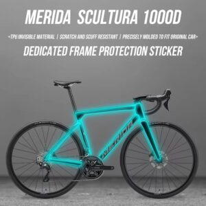 适用于MERIDA美利达斯特拉1000D公路自行车贴纸车衣保护防刮贴膜