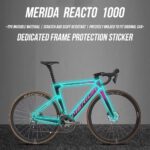 适用于MERIDA REACTO 1000公路自行车贴纸保护贴膜隐形车衣